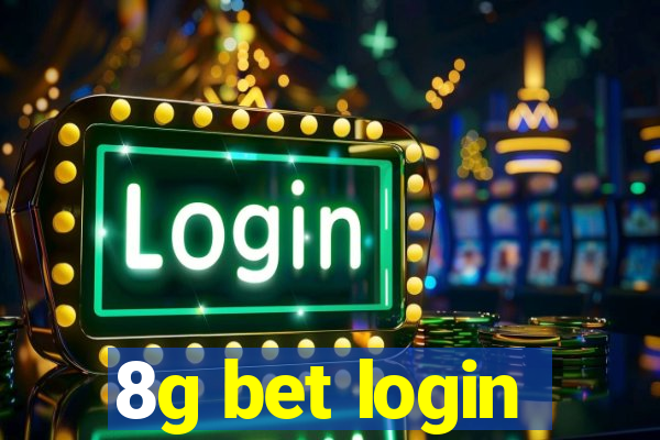 8g bet login